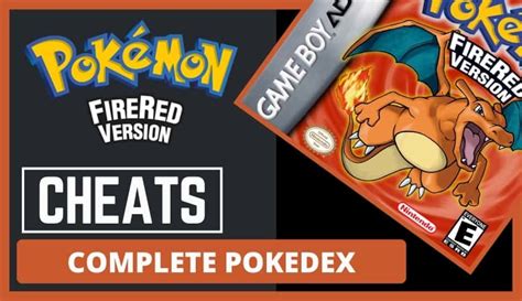 cheats pokemon red version|pokemon fire red retroarch cheats.